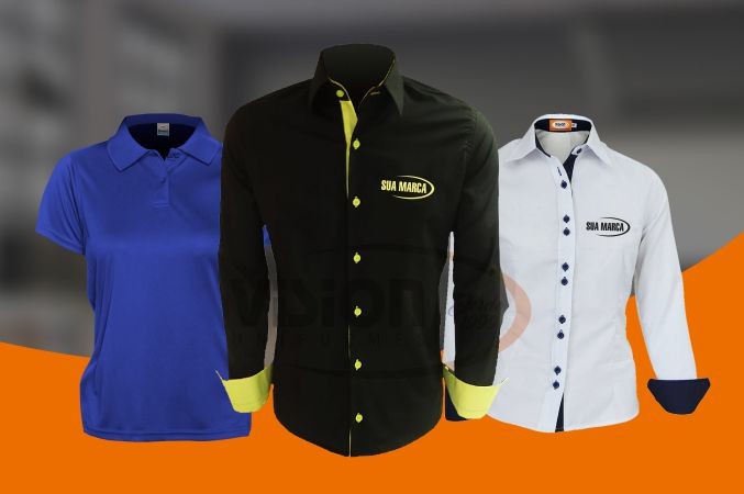 Camisetas e Uniformes em Planaltina GO