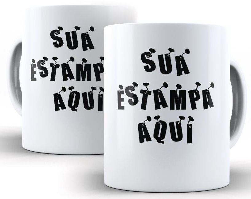 Canecas Personalizadas em Planaltina GO