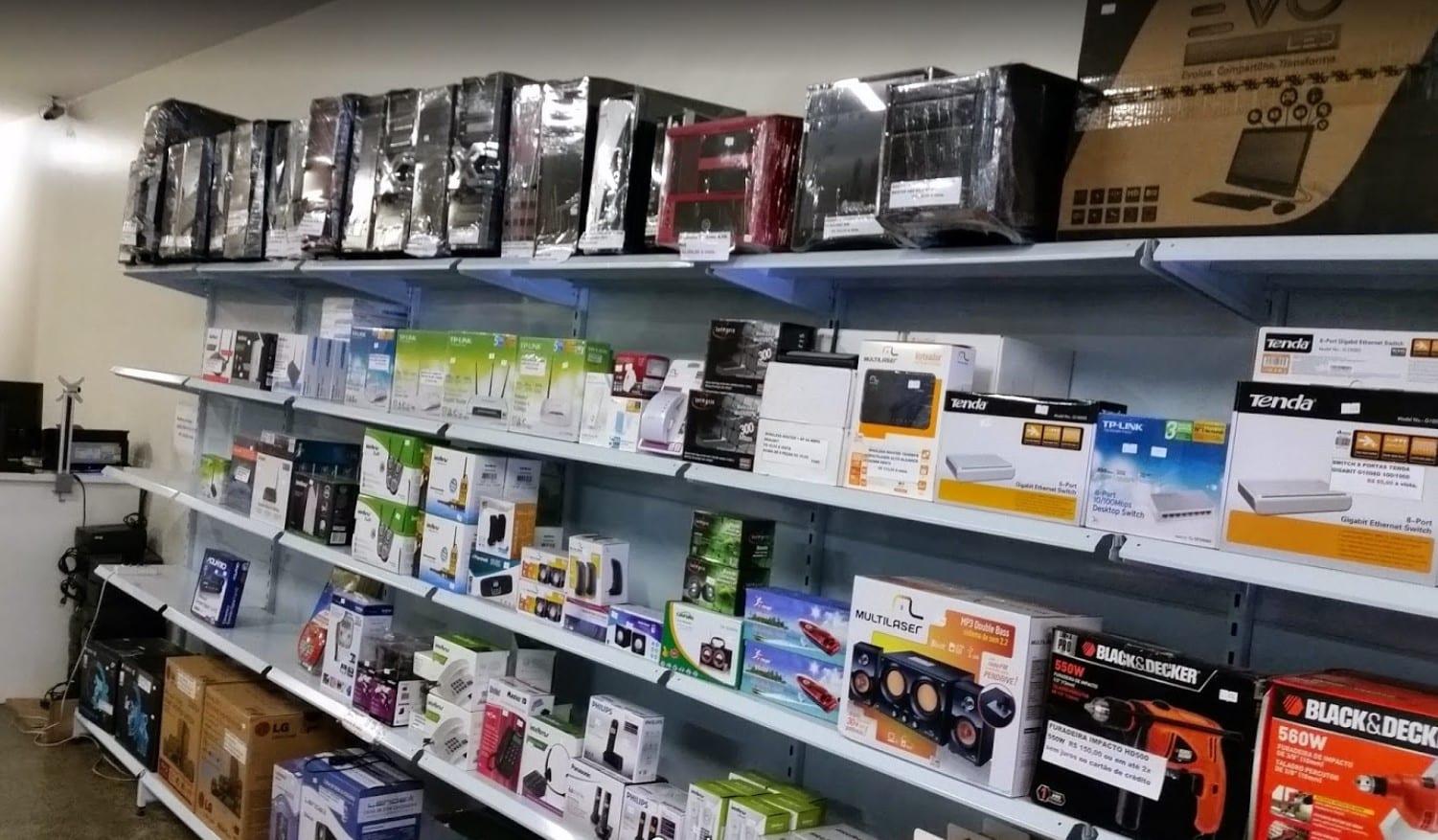 Informática em Planaltina GO